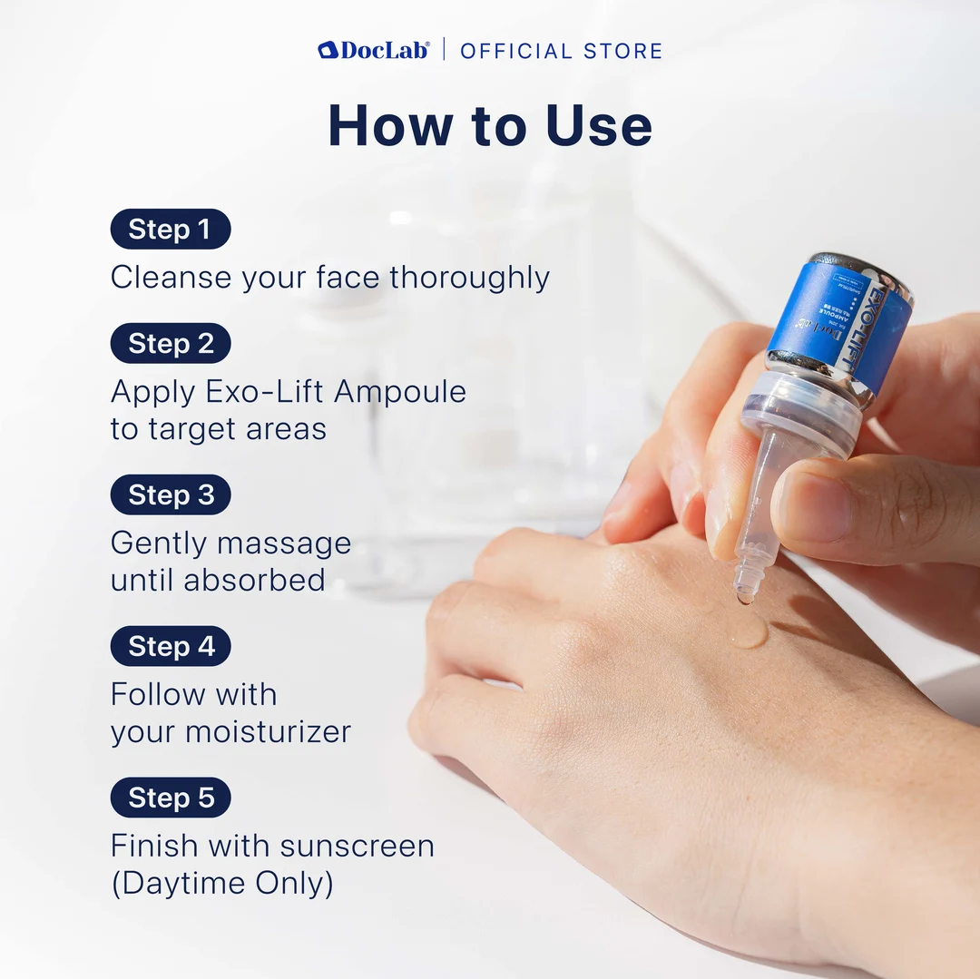 DocLab Exo Lift Ampoule, image 5 of 5