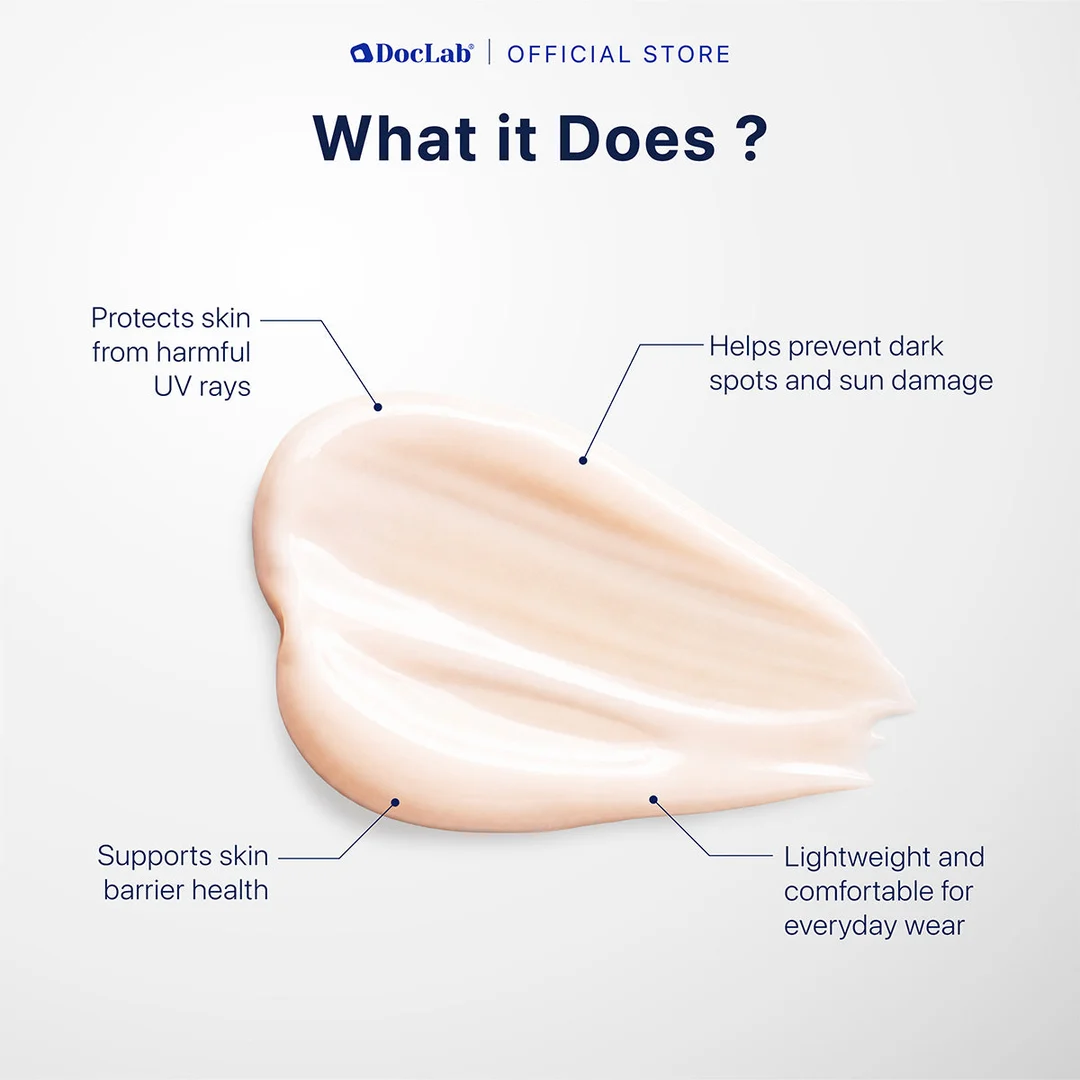 DocLab UV Cell Fusion Sunscreen, image 3 of 4
