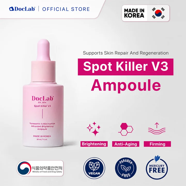 DocLab Spot Killer V3 Ampoules