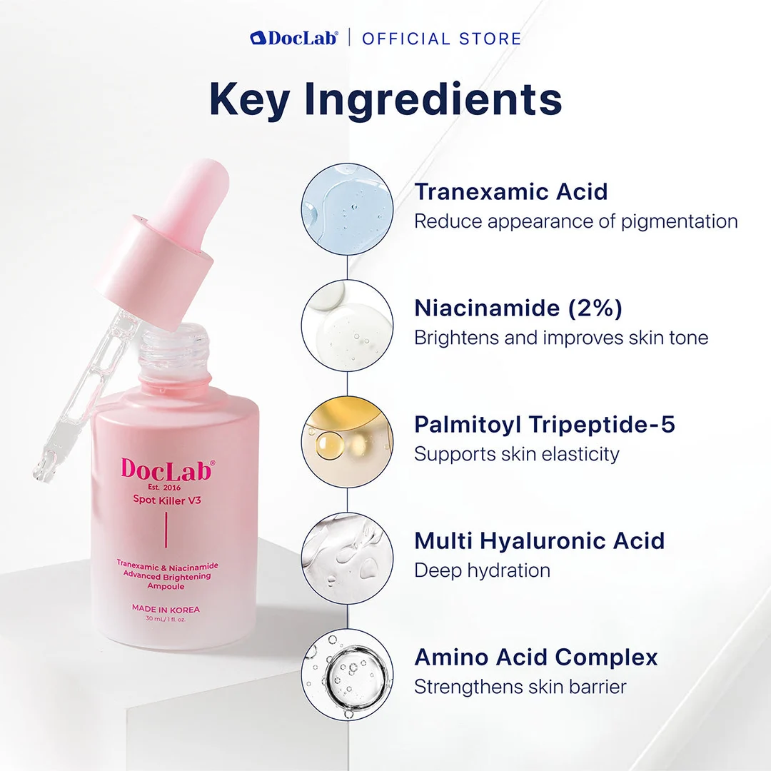DocLab Spot Killer V3 Ampoules, image 2 of 5
